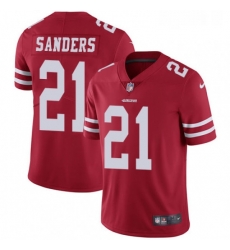 Mens Nike San Francisco 49ers 21 Deion Sanders Red Team Color Vapor Untouchable Limited Player NFL Jersey Mens Nike San Francisco 49ers 21 Deion Sanders Red Team Color Vapor Untouchable Limited Player NFL Jersey