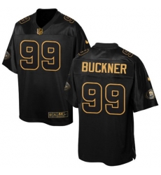 Nike 49ers #99 DeForest Buckner Black Mens Stitched NFL Elite Pro Line Gold Collection Jersey Nike 49ers #99 DeForest Buckner Black Mens Stitched NFL Elite Pro Line Gold Collection Jersey