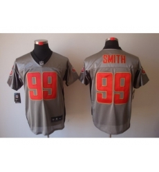 Nike San Francisco 49ers 99 Aldon Smith Grey Elite Shadow NFL Jersey Nike San Francisco 49ers 99 Aldon Smith Grey Elite Shadow NFL Jersey
