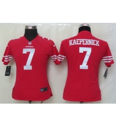 Nike 49ers #99 DeForest Buckner White Womens Stitched NFL Vapor Untouchable Limited Jersey Nike 49ers #99 DeForest Buckner White Womens Stitched NFL Vapor Untouchable Limited Jersey