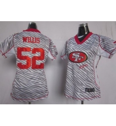 Women Nike San Francisco 49ers 52 Patrick Willis Women Nike San Francisco 49ers 52 Patrick Willis