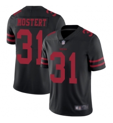 Youth Nike San Francisco 49ers 31 Raheem Mostert Black Vapor Untouchable Limited Player NFL Jersey Youth Nike San Francisco 49ers 31 Raheem Mostert Black Vapor Untouchable Limited Player NFL Jersey