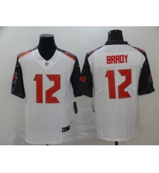 Buccaneers 12 Tom Brady White Vapor Untouchable Limited Jersey Buccaneers 12 Tom Brady White Vapor Untouchable Limited Jersey