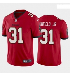 Men Tampa Bay Buccaneers 31 Antoine Winfield Jr 2020 NFL Draft Vapor Limited Red Jersey Men Tampa Bay Buccaneers 31 Antoine Winfield Jr 2020 NFL Draft Vapor Limited Red Jersey