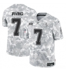 Men Tampa Bay Buccaneers 7 Bucky Irving 2024 F U S E Arctic Camo Salute To Service Limited Stitched Football Jersey Men Tampa Bay Buccaneers 7 Bucky Irving 2024 F U S E Arctic Camo Salute To Service Limited Stitched Football Jersey
