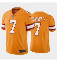 Men Tampa Bay Buccaneers #7 Leonard Fournette Orange 2022-23 Vapor Limited Throwback Jersey Men Tampa Bay Buccaneers #7 Leonard Fournette Orange 2022-23 Vapor Limited Throwback Jersey