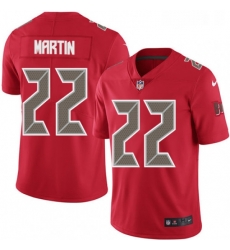 Mens Nike Tampa Bay Buccaneers 22 Doug Martin Limited Red Rush Vapor Untouchable NFL Jersey Mens Nike Tampa Bay Buccaneers 22 Doug Martin Limited Red Rush Vapor Untouchable NFL Jersey