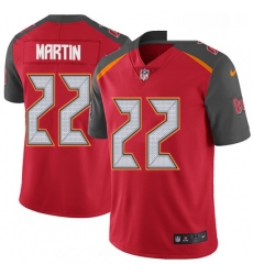 Mens Nike Tampa Bay Buccaneers 22 Doug Martin Red Team Color Vapor Untouchable Limited Player NFL Jersey Mens Nike Tampa Bay Buccaneers 22 Doug Martin Red Team Color Vapor Untouchable Limited Player NFL Jersey