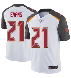 Nike Buccaneers #21 Justin Evans White Mens Stitched NFL Vapor Untouchable Limited Jersey Nike Buccaneers #21 Justin Evans White Mens Stitched NFL Vapor Untouchable Limited Jersey