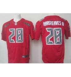 Nike Buccaneers #28 Vernon Hargreaves III Red Mens Stitched NFL Elite Rush Jersey Nike Buccaneers #28 Vernon Hargreaves III Red Mens Stitched NFL Elite Rush Jersey