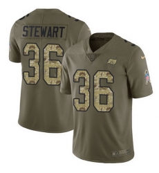 Nike Buccaneers 36 M J Stewart Olive Camo Men Stitched NFL Limited 2017 Salute To Service Jersey Nike Buccaneers 36 M J Stewart Olive Camo Men Stitched NFL Limited 2017 Salute To Service Jersey