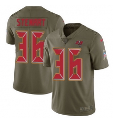 Nike Buccaneers 36 M J Stewart Olive Men Stitched NFL Limited 2017 Salute To Service Jersey Nike Buccaneers 36 M J Stewart Olive Men Stitched NFL Limited 2017 Salute To Service Jersey