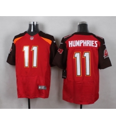 Nike Tampa Bay Buccaneers #11 Adam Humphries Red Team Color Mens Stitched NFL New Elite Jersey Nike Tampa Bay Buccaneers #11 Adam Humphries Red Team Color Mens Stitched NFL New Elite Jersey