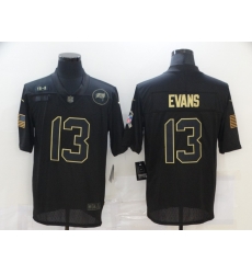 Nike Tampa Bay Buccaneers 13 Mike Evans Black 2020 Salute To Service Limited Jersey Nike Tampa Bay Buccaneers 13 Mike Evans Black 2020 Salute To Service Limited Jersey