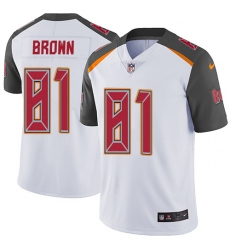 Nike Tampa Bay Buccaneers 81 Antonio Brown White Men Stitched NFL Vapor Untouchable Limited Jersey Nike Tampa Bay Buccaneers 81 Antonio Brown White Men Stitched NFL Vapor Untouchable Limited Jersey