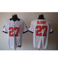 Nike Tampa bay buccaneers 27 LeGarrette Blount White Elite NFL Jersey Nike Tampa bay buccaneers 27 LeGarrette Blount White Elite NFL Jersey