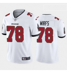 men tristan wirfs tampa bay buccaneers white vapor limited jersey 2020 men tristan wirfs tampa bay buccaneers white vapor limited jersey 2020