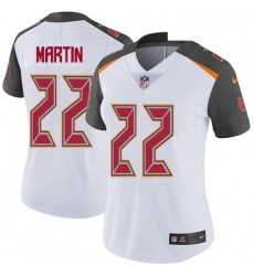 Womens Nike Tampa Bay Buccaneers 22 Doug Martin Elite White NFL Jersey Womens Nike Tampa Bay Buccaneers 22 Doug Martin Elite White NFL Jersey