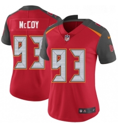 Womens Nike Tampa Bay Buccaneers 93 Gerald McCoy Red Team Color Vapor Untouchable Limited Player NFL Jersey Womens Nike Tampa Bay Buccaneers 93 Gerald McCoy Red Team Color Vapor Untouchable Limited Player NFL Jersey