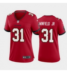 women antoine winfield jr. tampa bay buccaneers red game jersey women antoine winfield jr. tampa bay buccaneers red game jersey