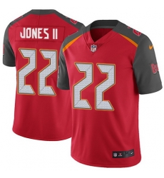 Nike Buccaneers #22 Ronald Jones II Red Team Color Youth Stitched NFL Vapor Untouchable Limited Jersey Nike Buccaneers #22 Ronald Jones II Red Team Color Youth Stitched NFL Vapor Untouchable Limited Jersey