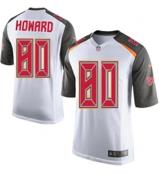 Nike Buccaneers #80 O J Howard White Youth Stitched NFL New Elite Jersey Nike Buccaneers #80 O J Howard White Youth Stitched NFL New Elite Jersey
