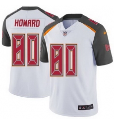 Nike Buccaneers #80 O J Howard White Youth Stitched NFL Vapor Untouchable Limited Jersey Nike Buccaneers #80 O J Howard White Youth Stitched NFL Vapor Untouchable Limited Jersey