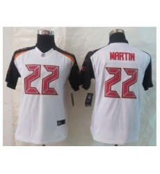 Nike Youth Tampa Bay Buccaneers #22 Martin White Jerseys(2014 New) Nike Youth Tampa Bay Buccaneers #22 Martin White Jerseys(2014 New)