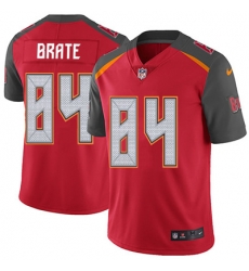 Youth Nike Buccaneers #84 Cameron Brate Red Team Color Stitched NFL Vapor Untouchable Limited Jersey Youth Nike Buccaneers #84 Cameron Brate Red Team Color Stitched NFL Vapor Untouchable Limited Jersey