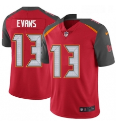 Youth Nike Tampa Bay Buccaneers 13 Mike Evans Elite Red Team Color NFL Jersey Youth Nike Tampa Bay Buccaneers 13 Mike Evans Elite Red Team Color NFL Jersey