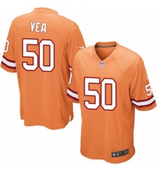 Youth Nike Tampa Bay Buccaneers 50 Vita Vea Limited Orange Glaze Alternate NFL Jersey Youth Nike Tampa Bay Buccaneers 50 Vita Vea Limited Orange Glaze Alternate NFL Jersey