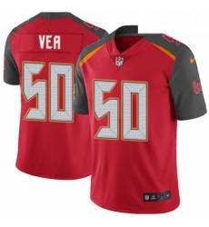Youth Nike Tampa Bay Buccaneers 50 Vita Vea Red Team Color Vapor Untouchable Limited Player NFL Jersey Youth Nike Tampa Bay Buccaneers 50 Vita Vea Red Team Color Vapor Untouchable Limited Player NFL Jersey