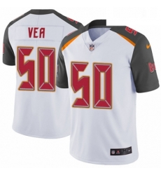 Youth Nike Tampa Bay Buccaneers 50 Vita Vea White Vapor Untouchable Elite Player NFL Jersey Youth Nike Tampa Bay Buccaneers 50 Vita Vea White Vapor Untouchable Elite Player NFL Jersey