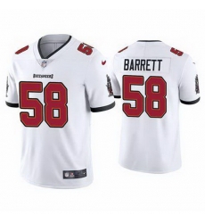 Youth Nike Tampa Bay Buccaneers 58 Shaquil Barrett White Vapor Limited Jersey Youth Nike Tampa Bay Buccaneers 58 Shaquil Barrett White Vapor Limited Jersey