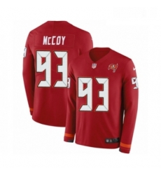 Youth Nike Tampa Bay Buccaneers 93 Gerald McCoy Limited Red Therma Long Sleeve NFL Jersey Youth Nike Tampa Bay Buccaneers 93 Gerald McCoy Limited Red Therma Long Sleeve NFL Jersey