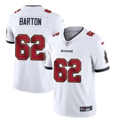 Youth Tampa Bay Buccaneers 62 Graham Barton White 2024 Draft Vapor Untouchable Limited Stitched Jersey Youth Tampa Bay Buccaneers 62 Graham Barton White 2024 Draft Vapor Untouchable Limited Stitched Jersey
