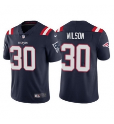 Men New England Patriots 30 Mack Wilson Navy Vapor Untouchable Limited Stitched jersey Men New England Patriots 30 Mack Wilson Navy Vapor Untouchable Limited Stitched jersey