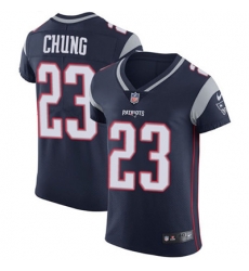 Men Nike Patriots #23 Patrick Chung Navy Blue Team Color Stitched NFL Vapor Untouchable Elite Jersey 24199 99 2425 5 Men Nike Patriots #23 Patrick Chung Navy Blue Team Color Stitched NFL Vapor Untouchable Elite Jersey 24199 99 2425 5