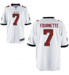 Men Tampa Bay Buccaneers Leonard Fournette 7 White Nike Vapor Limited Jersey Men Tampa Bay Buccaneers Leonard Fournette 7 White Nike Vapor Limited Jersey