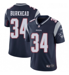 Mens Nike New England Patriots 34 Rex Burkhead Navy Blue Team Color Vapor Untouchable Limited Player NFL Jersey Mens Nike New England Patriots 34 Rex Burkhead Navy Blue Team Color Vapor Untouchable Limited Player NFL Jersey