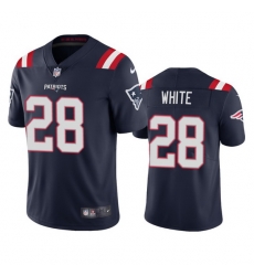 New England Patriots 28 James White Men Nike Navy 2020 Vapor Limited Jersey New England Patriots 28 James White Men Nike Navy 2020 Vapor Limited Jersey