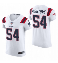 New England Patriots 54 Dont 27a Hightower Nike Men White Team Color Men Stitched NFL 2020 Vapor Untouchable Elite Jersey New England Patriots 54 Dont 27a Hightower Nike Men White Team Color Men Stitched NFL 2020 Vapor Untouchable Elite Jersey