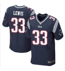 New New England Patriots #33 Dion Lewis Navy Blue Team Color Mens Stitched NFL Elite Jersey New New England Patriots #33 Dion Lewis Navy Blue Team Color Mens Stitched NFL Elite Jersey