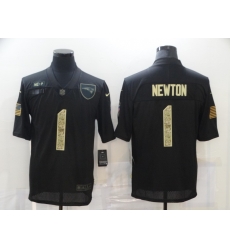 Nike New England Patriots 1 Cam Newton Black Camo 2020 Salute To Service Limited Jersey Nike New England Patriots 1 Cam Newton Black Camo 2020 Salute To Service Limited Jersey