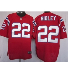Nike New England Patriots 22 Stevan Ridley Red Elite NFL Jersey Nike New England Patriots 22 Stevan Ridley Red Elite NFL Jersey