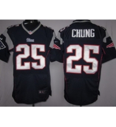 Nike New England Patriots 25 Patrick Chung Blue Elite NFL Jersey Nike New England Patriots 25 Patrick Chung Blue Elite NFL Jersey