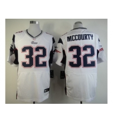 Nike New England Patriots 32 Devin Mccourty White Elite NFL Jersey Nike New England Patriots 32 Devin Mccourty White Elite NFL Jersey