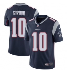Nike Patriots #10 Josh Gordon Navy Blue Team Color Men Stitched NFL Vapor Untouchable Limited Jersey Nike Patriots #10 Josh Gordon Navy Blue Team Color Men Stitched NFL Vapor Untouchable Limited Jersey