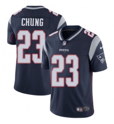 Nike Patriots #23 Patrick Chung Navy Blue Team Color Mens Stitched NFL Vapor Untouchable Limited Jersey Nike Patriots #23 Patrick Chung Navy Blue Team Color Mens Stitched NFL Vapor Untouchable Limited Jersey