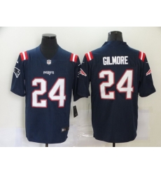 Nike Patriots 24 Stephon Gilmore Navy New Vapor Untouchable Limited Jersey Nike Patriots 24 Stephon Gilmore Navy New Vapor Untouchable Limited Jersey